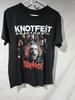 2021 Slipknot Knotfest Roadshow Metalowa Koszulka Tour Vtg Styl duży Code Orange Korn Koszulka Unisex