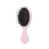 1pc Women's Simple Comfortable Air Cushion Bristle Hair Brush, Hair Accessories For Women Hair Comb, Detangling Brush, Mini Hair Brush