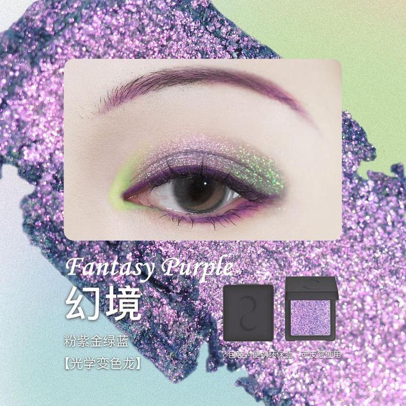 DRAMO - Moon Season Pearlescent Eyeshadow - 4 Colors