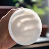 Dehua White Porcelain Gaiwan: Thin Body Sancai Tea Bowl for Kung Fu Tea, Large Ceramic Cup for Home Brewing