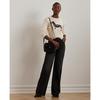 Lauren Ralph Lauren Mid Rise Wide Leg Jeans Wmlrdnms0920155001