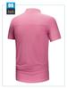2026 Half-Zip Quick-Dry Polo: Lightweight, Breathable Short Sleeve Sport T-Shirt for Casual Fitness & Running