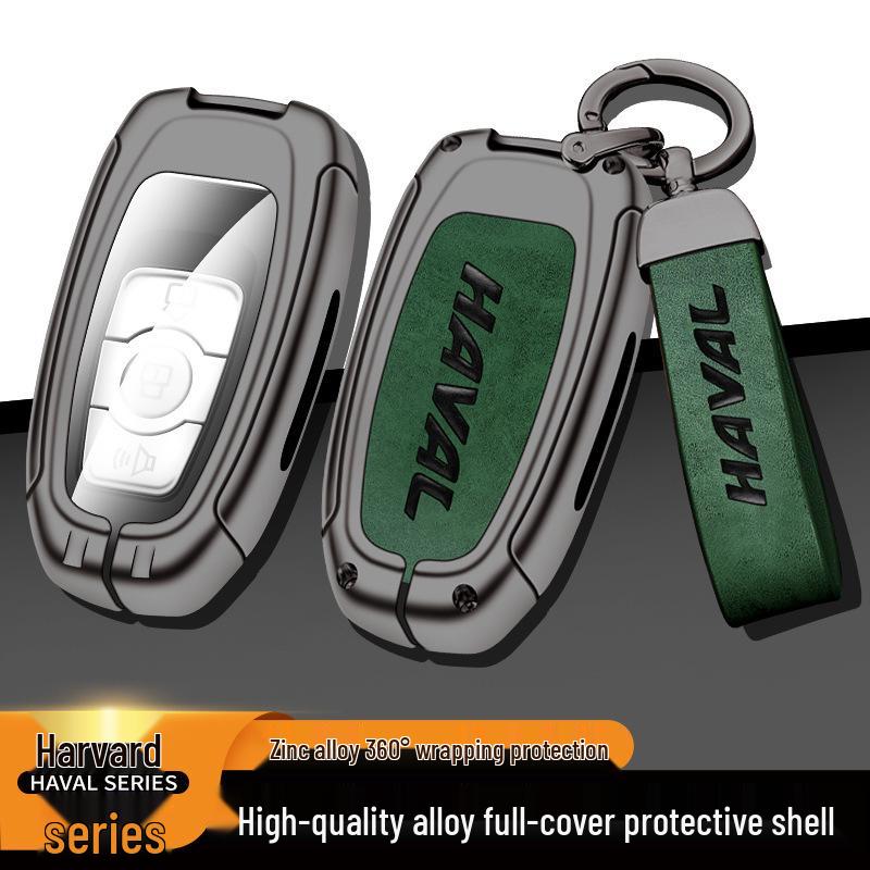 Haval H6 3rd Gen Key Cover for Xiaolong H6S, Kugou F7xF7, M6, Large Dog