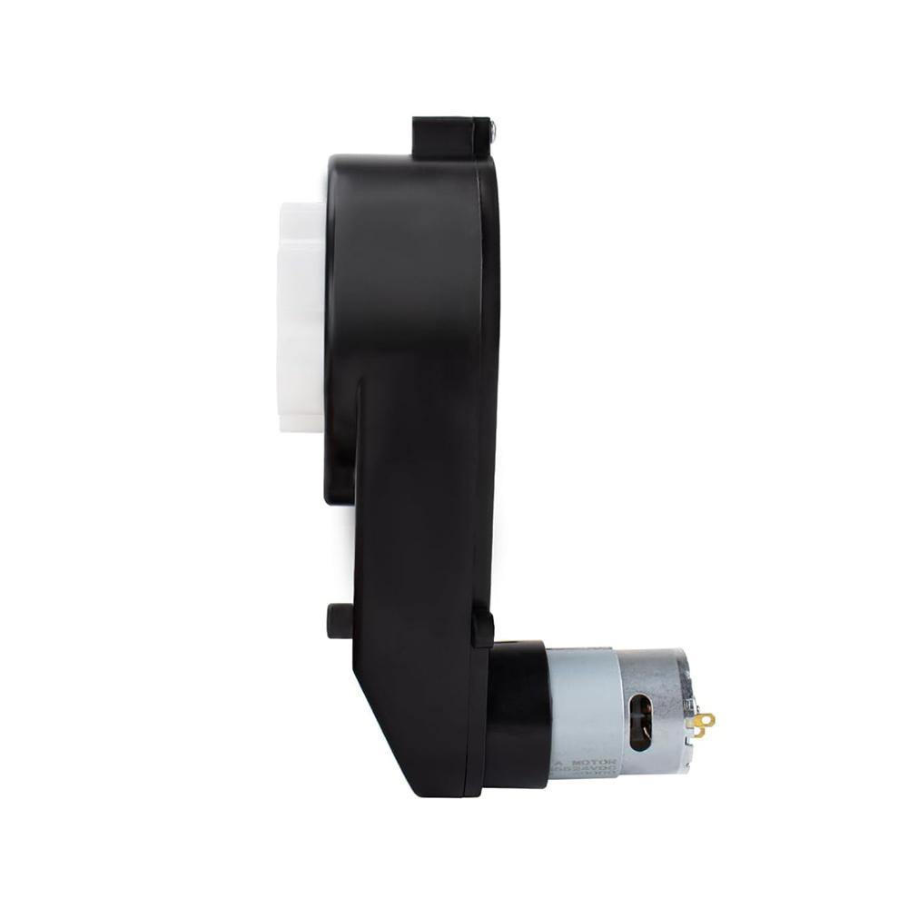24V RS555 40000RPM DC Motor Gearbox Suitable For Children's Riding SUV