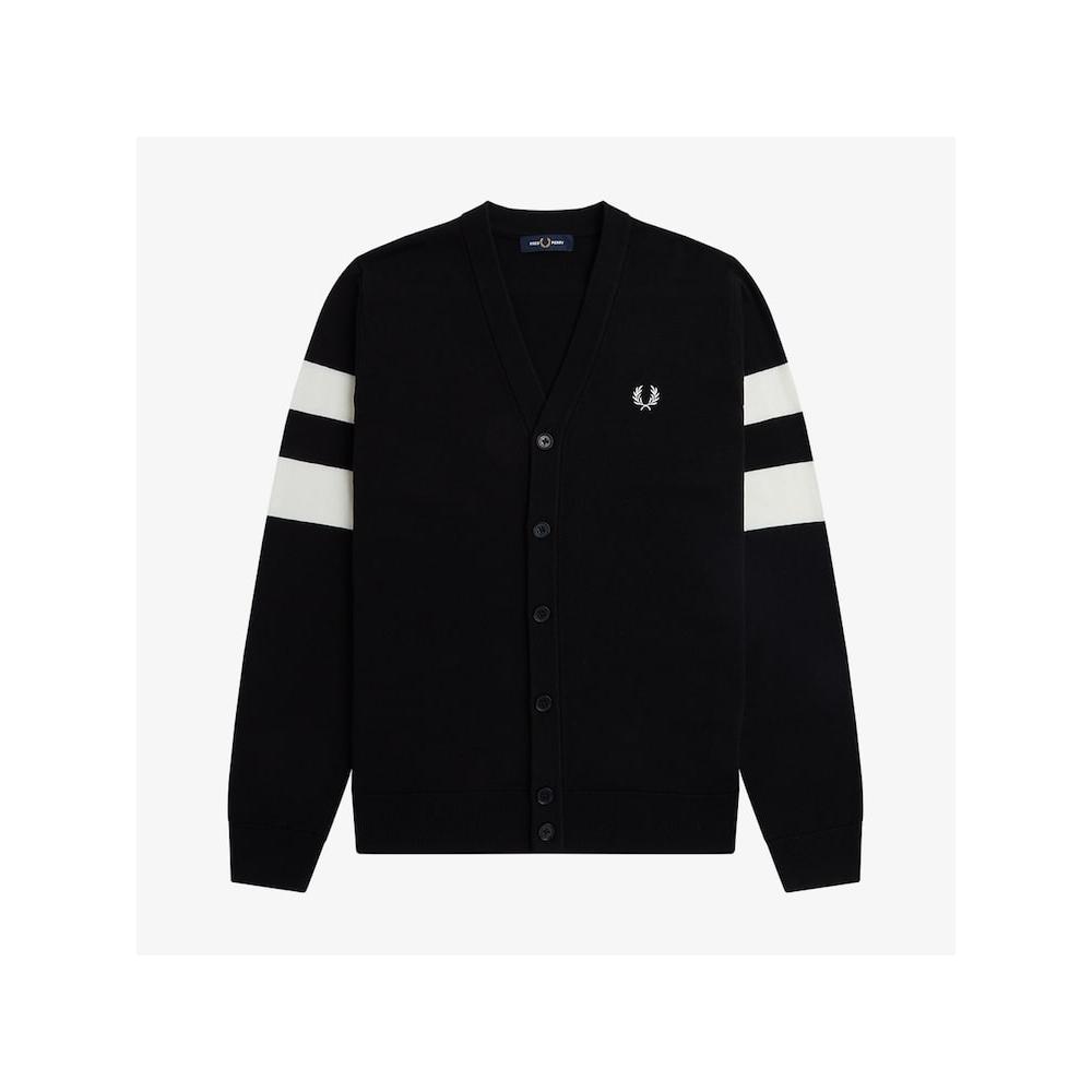 

Fred Perry [genuine] Fred Perry [sharp] Tipped Sleeve Cardigan 102 Afpm2335534 102 qzgAfpm2335534 102 S