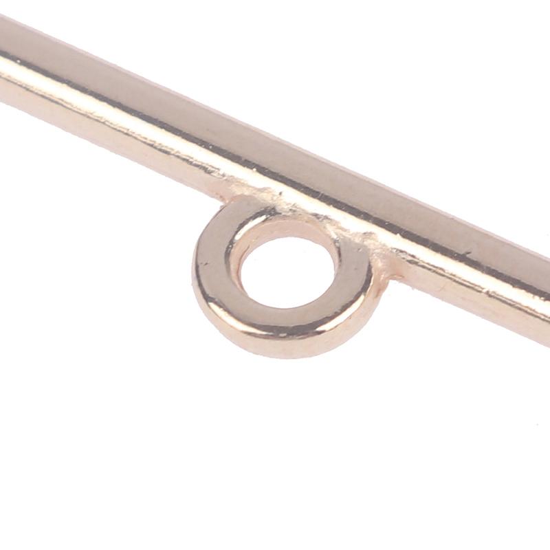 Ot Schnalle Verbinder Verschluss Armband DIY Schmuckherstellung Zubehör