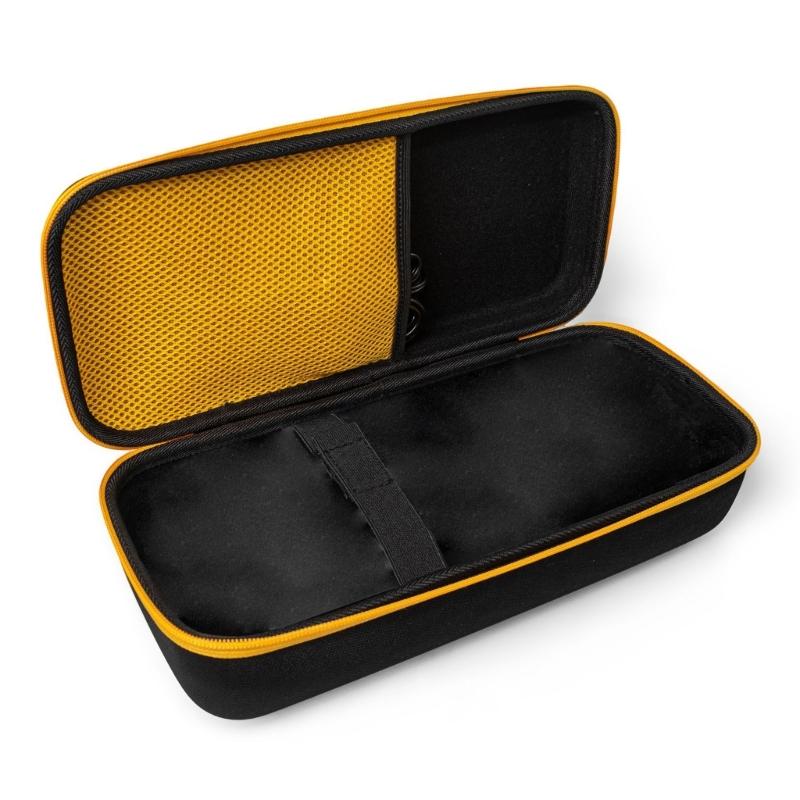 

Portable Protective Cover for ATSB727 Turntables Case Customize Fit Design Shockproof Waterproof EVA Storage Bag 1