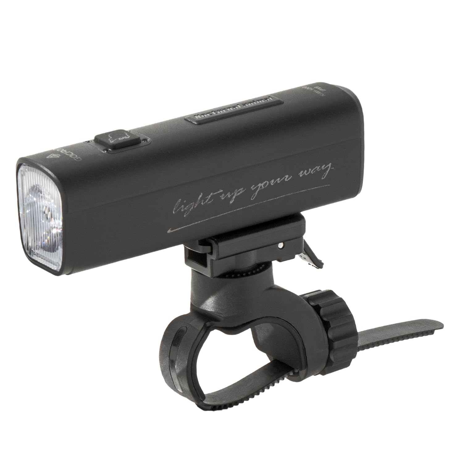 

Велосипедный фонарь Gaciron 1200 USB с пультом, крепление снизу KIWI-1200 (черный) Легкий, Светодиодный, Люмены, 4500 мАч, USB-C, Type-C, Водонепроницаемый, IPX6, Зарядка, Перезаряжаемый, чёрный