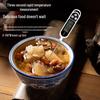 Digital Kitchen Thermometer: Food, Water, Milk, Oil & Baking Probe