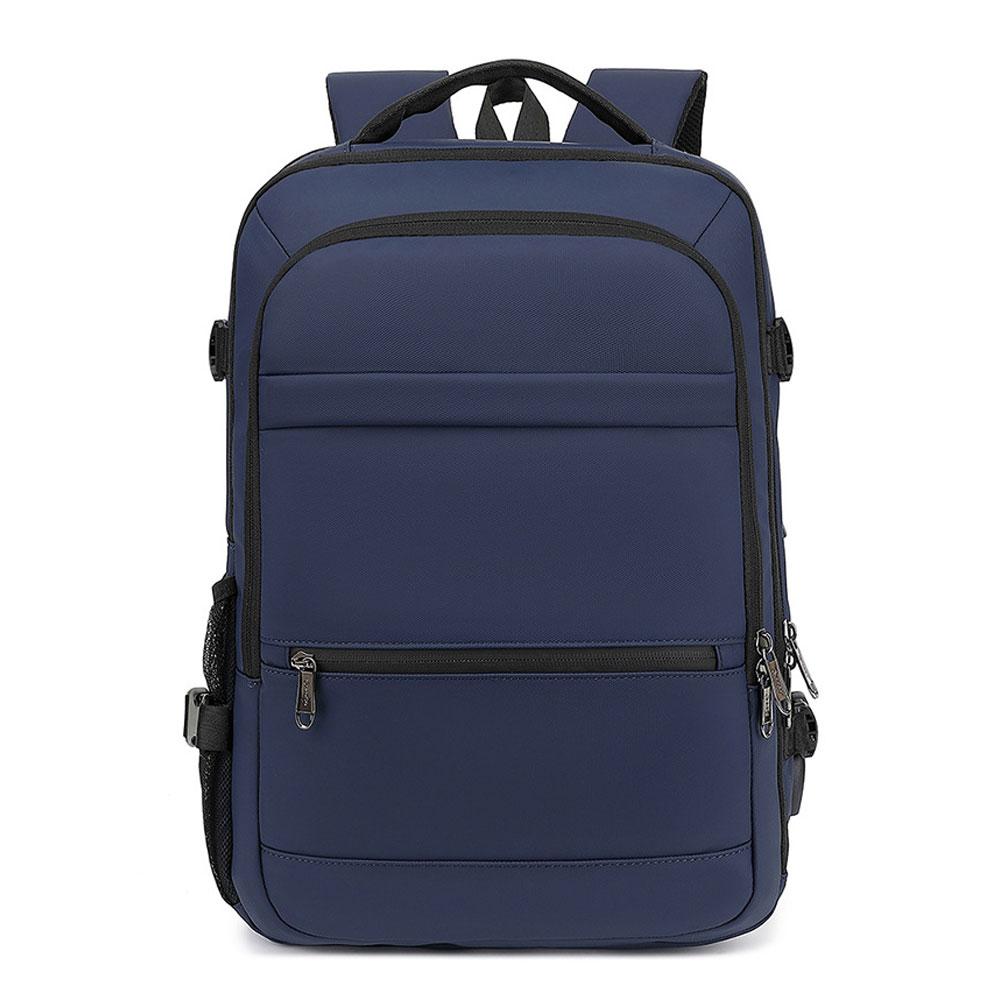 Expandable Men's Backpack Large Capacity Waterproof Man Business Trip Backpacks Multi-functional Men 17.3 Inch Laptop Travel Bag