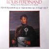 LP Record LOUIS FERDINAND  Klavierquartett Op.4  Trio Esdur  MTH222 Germany Classical Used
