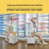 Xiao Bangshou Portable Foldable Utility Shopping Cart