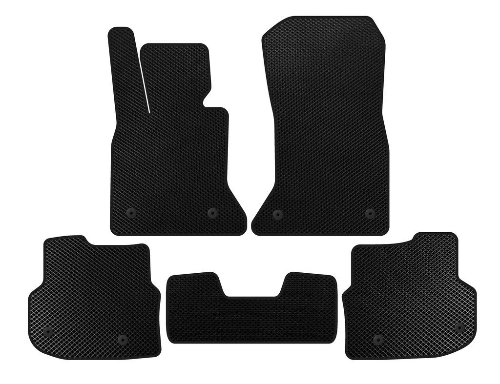 

EVA mats (For F-10, Black) for BMW 5 Series F-10/11/07 2010-2016