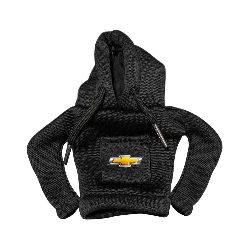 Hoodie Car Gear Car Shift Lever Cover Car Gear Shift Knob Accessories for Chevrolet Chevy Trax Trunk Bumper Guard Pedal Strips