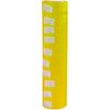 Bambalio Price Label Roll 10 Rolls X 600 Labels Compatible With All Single Line Labeling Machines (Yellow)