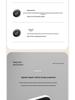 T31 Dual-Ear Touch Control Wireless Bluetooth In-Ear Headset with Digital Display