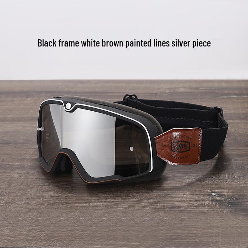 Motorcycle Off-road Riding Goggles One Size
