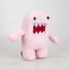 20cm Pink Domo Kun Domokun Plush Toys Doll Funny Pink Domo-kun Plush Toy Soft Stuffed Animals Toys Gifts for Children Kids Xmas