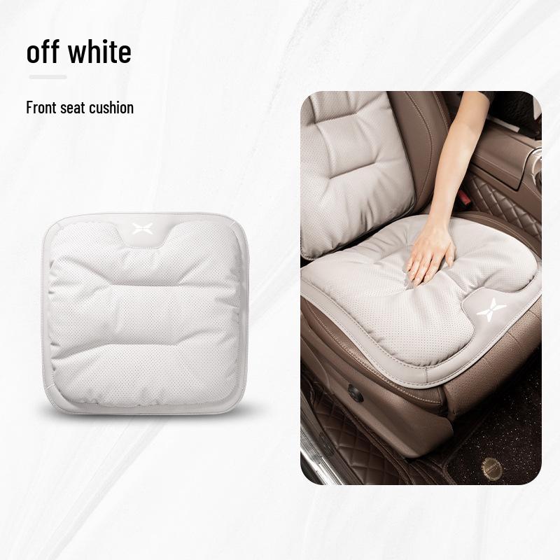 Xiaopeng P5/G3/G6/G9/P7 Car Seat and Backrest Cushion – All-Season Universal Fit