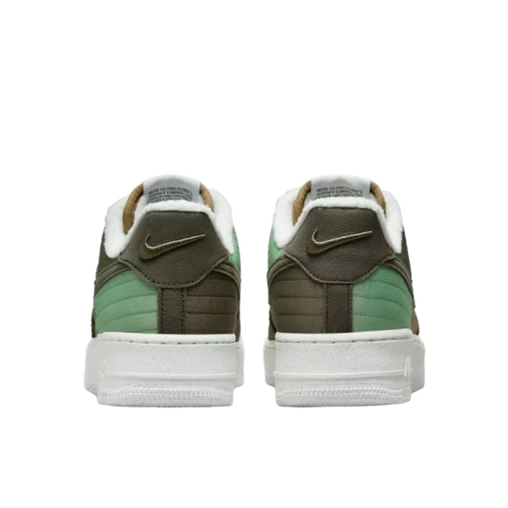Nike Air Force 1 '07 LX Low Toasty Oil Green