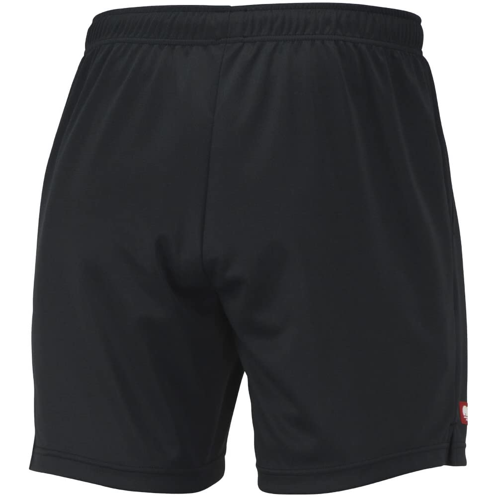 Mizuno Table Tennis Game JTTA Medium Pants, Moisture-Wicking, Quick-Drying, Certified, 82JBA100, Black,