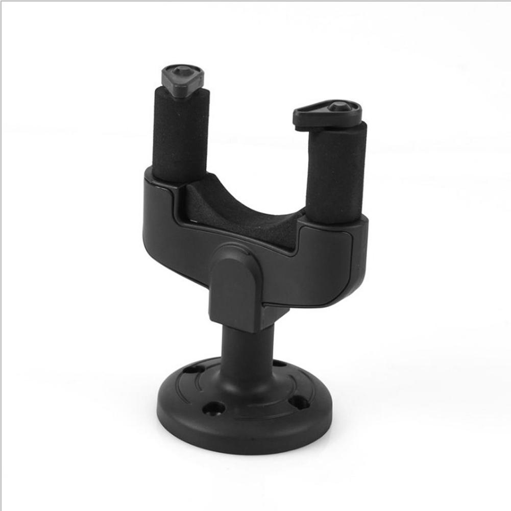 3pcs Electric Guitar Hanger Easy Install Guitars Holder Stand Wall Mount Rack for All Size Guitar