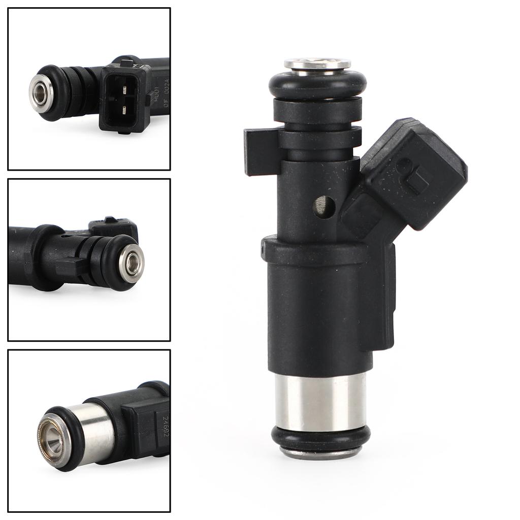 1pcs Fuel Injectors 0280156357 Fit Peugeot 206 306 307 1007 1.4L Berlingo