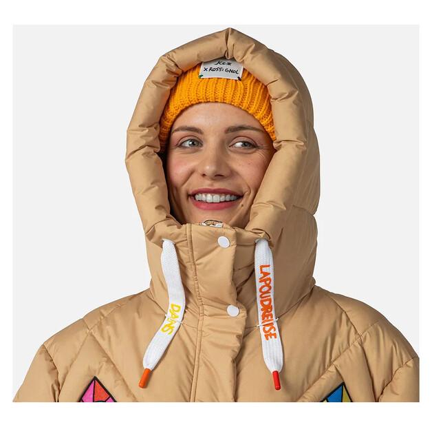 ROSSIGNOL Пуховик JCC Lumy Bomber