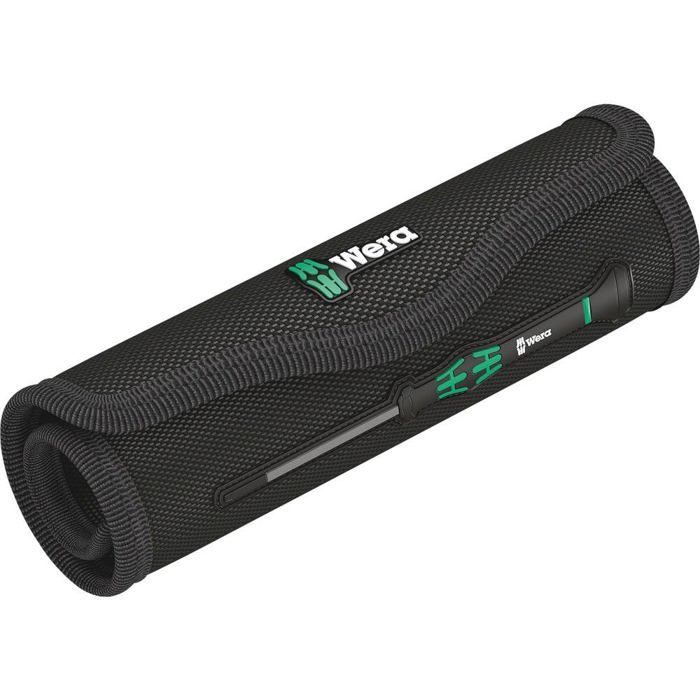 Jeu De Tournevis Wera Micro Big Pack 1 Pour L'électronique Et La Mécanique De Précision 25 Pièces