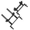 RC Car Front and Rear Shell Column for SCX10 90046/TRAXXAS TRX4/Redcat 1/10 RC CarBlack