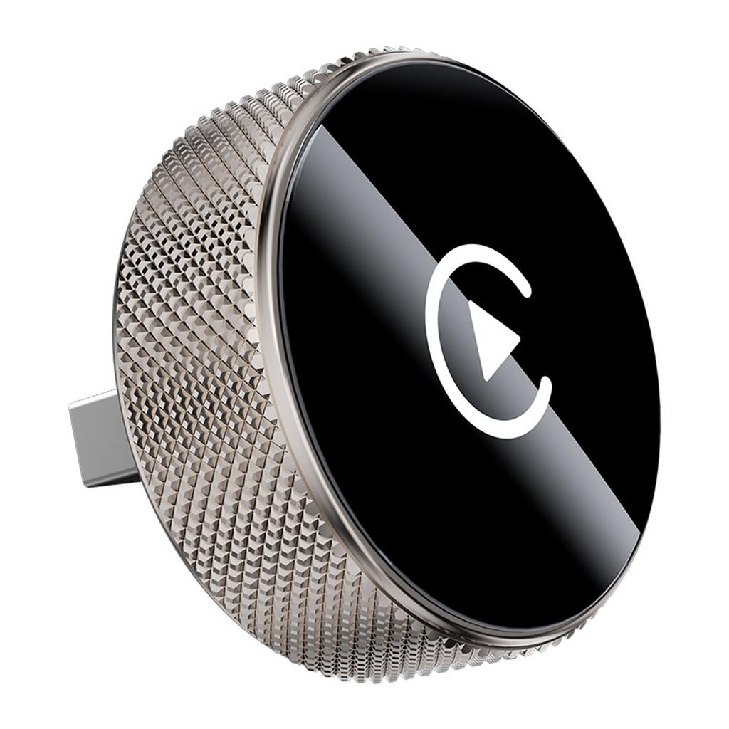 2-in-1-Wireless-Android-Auto-Adapter, Plug & Play, wandelt kabelgebundene in kabellose Verbindungen um, schnelle automatische Verbindung, keine Verzögerung