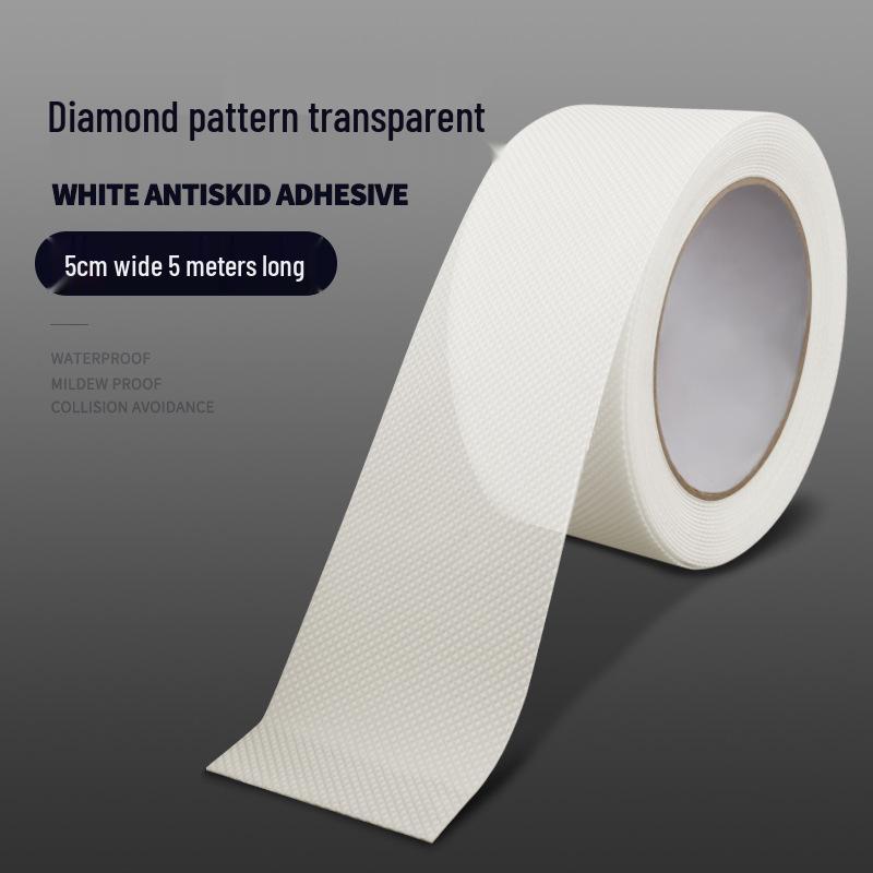 Luminous Frosted Non-slip PVC Adhesive Strip for Stairs - Waterproof & Wear-resistant