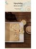 Dunhuang Murals Mogao Grottoes Apsaras Metal Cutout Pendant Bookmark - Classical Chinese Style by Palace Museum