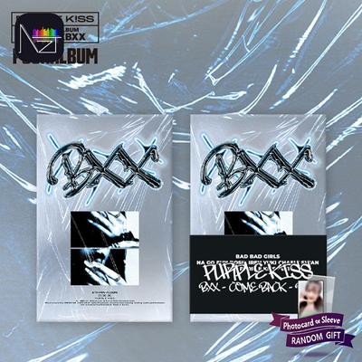 6º Mini Álbum [BXX] POCAALBUM
