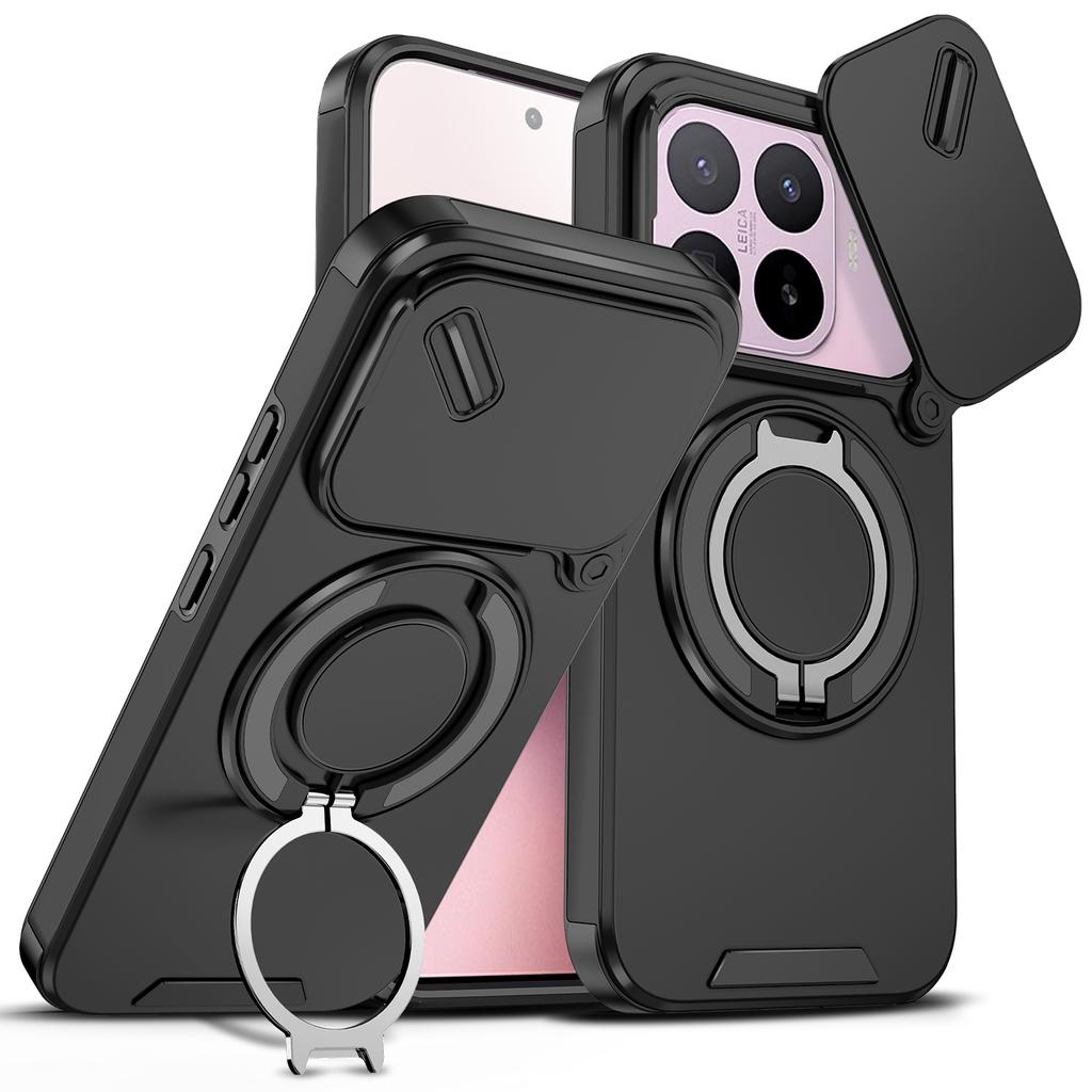 Kameraobjektiv Beste Schutzhülle für Xiaomi 17T Pro 5G 15T 14T Pro Xiaomi17t Xiao Mi 17t Harte Dual-Layer-Handyhülle Funda