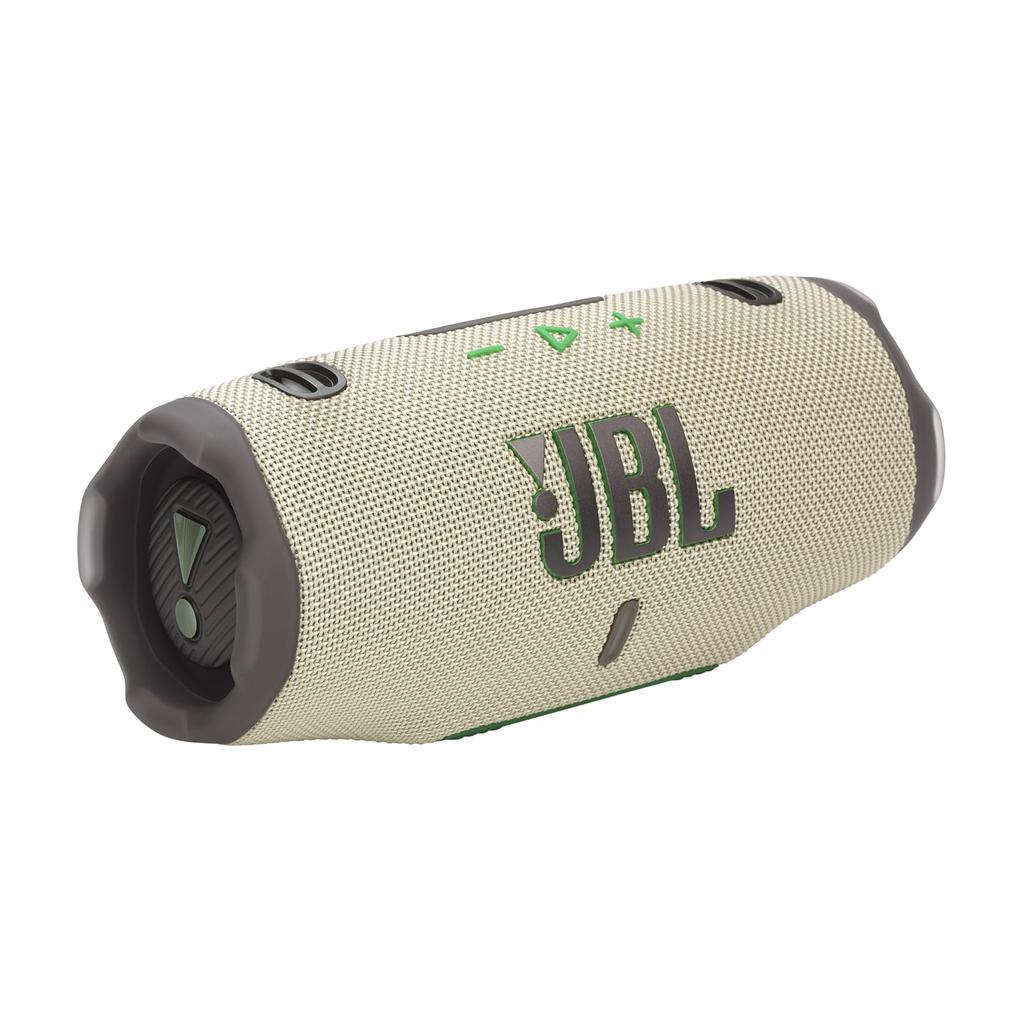 JBL CHARGE 6 / Portable Speaker / Bluetooth Compatible / IP68 Dustproof & Waterproof / USB-C / App Compatible / Mobile Battery Function / Hand Strap I
