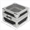 Nail Art Display Nail Drill Bits Container 25 Holes Nail Grinding Bits Organizer  Manicure Salon