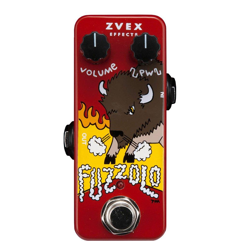 Zvex Fuzzolo Effects Pedal [Used]