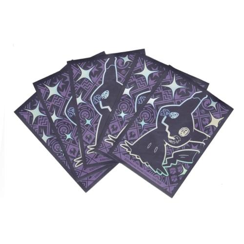 

Pokemon Card Sleeves, Shiny Mimikyu, Paludin Fates, 65 Sleeves