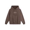 Li Ning China Kulturkollektion Sweatshirt Herren Milchkaffee Umbra AWDT905-1