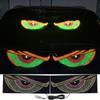 USB RGB Dynamic Demon Eye Light Flexible Pixel Panel Creative Truck Devil's Eye Light  Car Decor