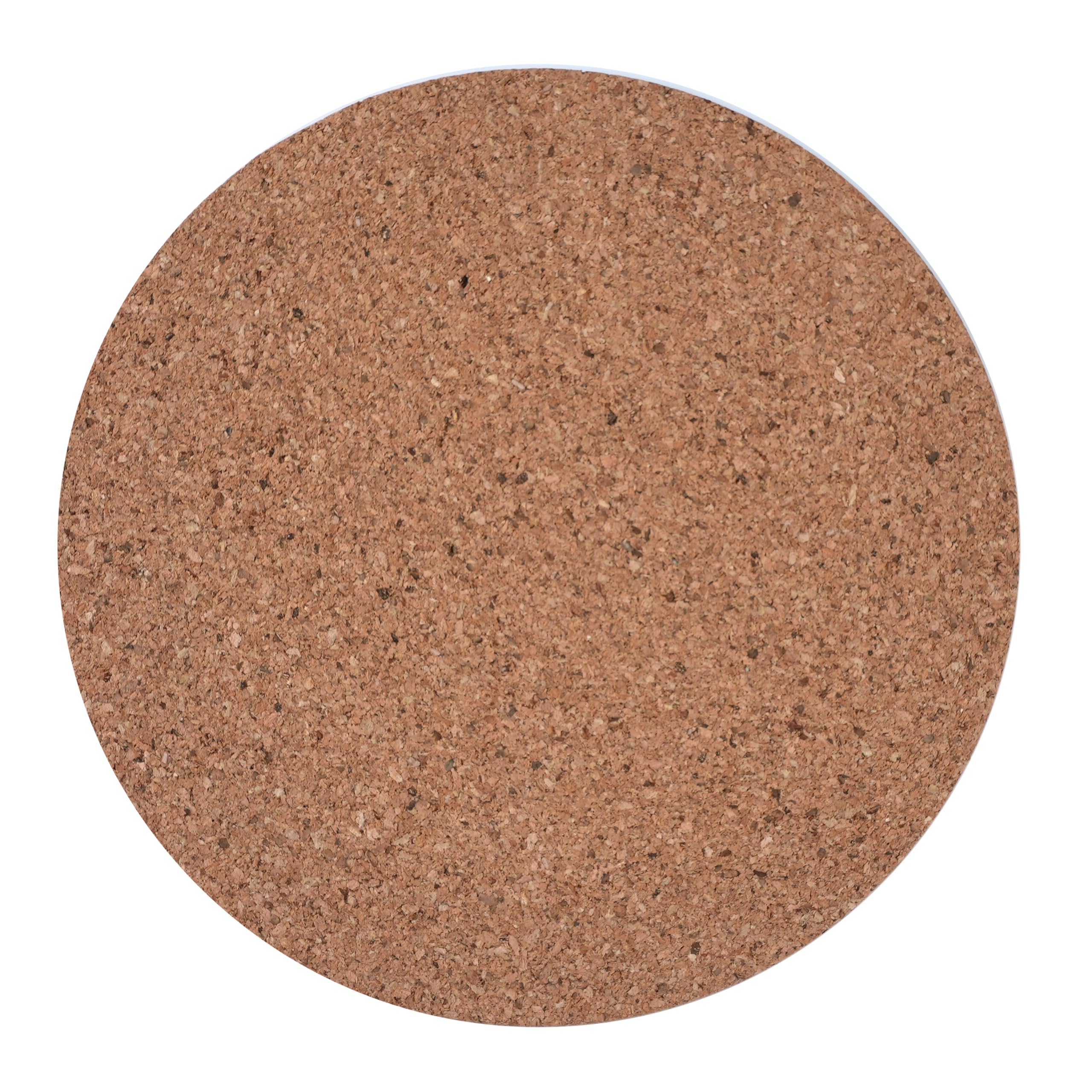 

Подставка под подставку из металла Pearl Trivet Cork 20 см круглая HC-70 коричневый
