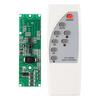 Solar Control Circuit Panel Remote Control Circuit Board Panel 10w LED 15s Sensing Time 3.2V 3.7V 5-10m Sensing Distence