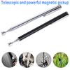 Telescopic Magnetic Pickup Tool For Car Repairing Maintenance Pen Style Mini Portable Telescopic Magnetic Magnet Pen