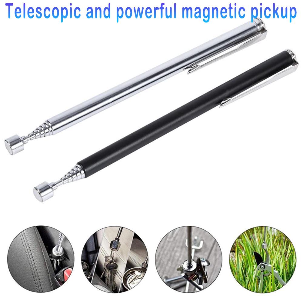 Telescopic Magnetic Pickup Tool For Car Repairing Maintenance Pen Style Mini Portable Telescopic Magnetic Magnet Pen