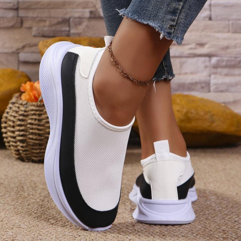 Fashion Fashion Socks Women Sport Shoes Walking Casual Sneakers Autumn New Brand Fashion Platform Running Shoes Dress