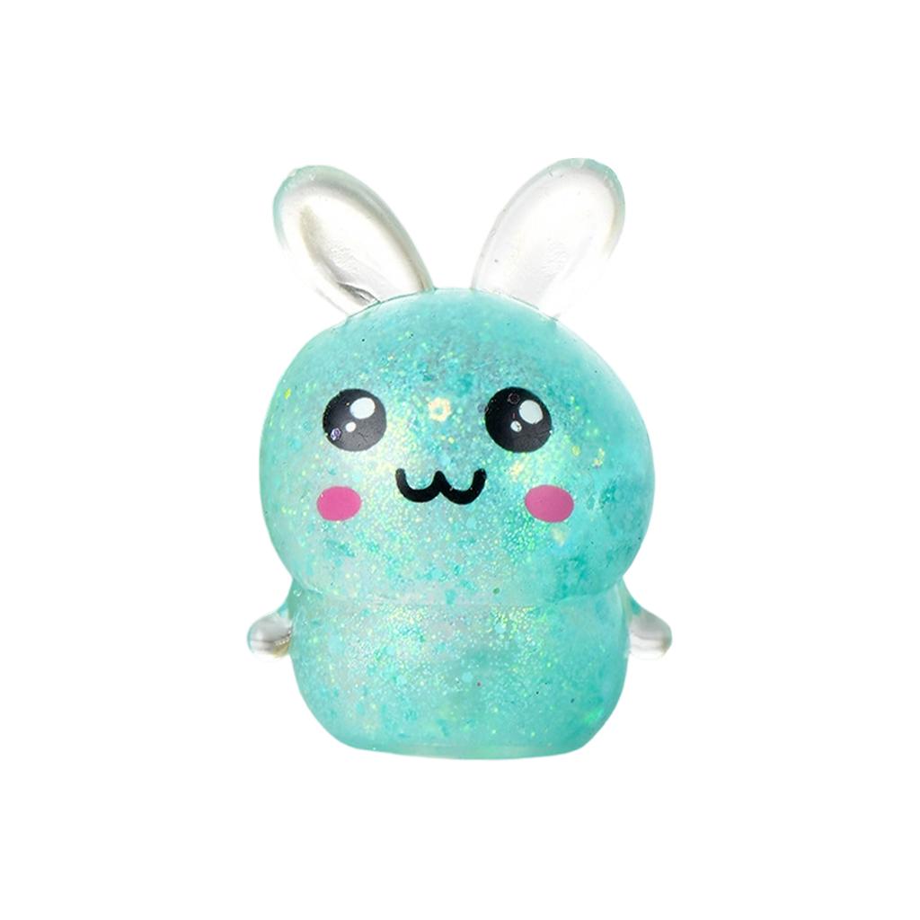 Easter Bunny Maltose Squeezable Toy - Slow- Stress Relief Toy