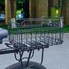 Duurzaam Opvouwbare Fiets Achtermand Fietsen Draagrugzak Kinderen Opvouwbare Fiets Accessoires
