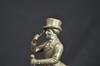 Johnnie Walker Figure Old Scotch Whiskey Striding Man