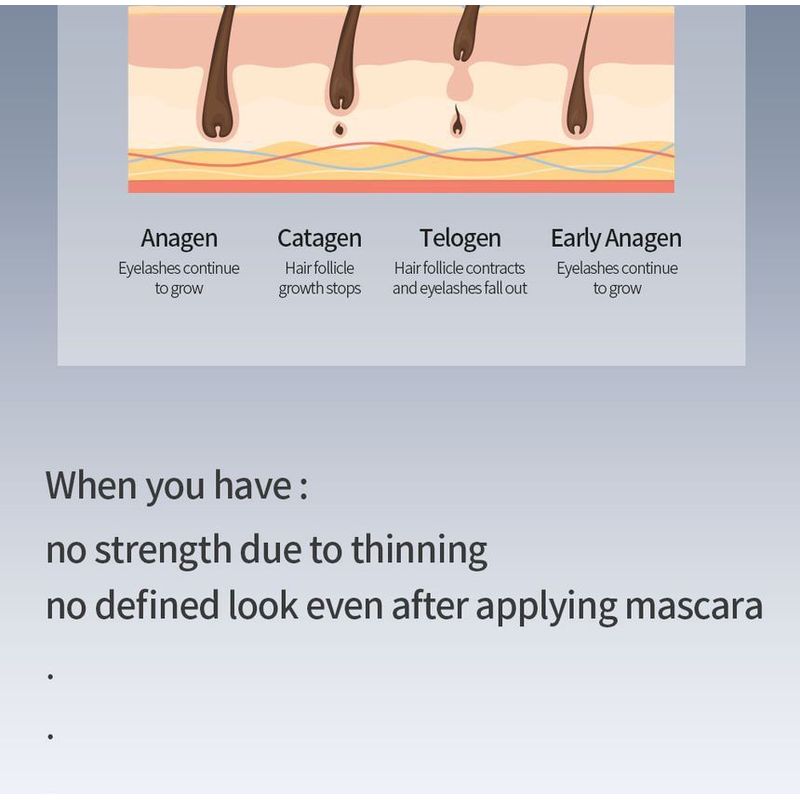 Benton - Honest Eyelash Serum